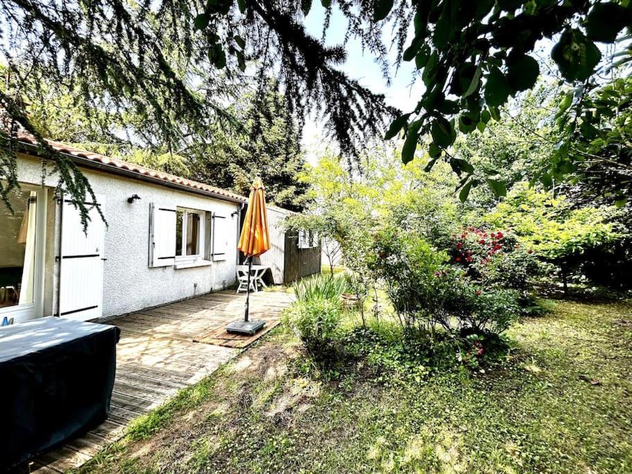 Harmonie - Agreable Maison Situee Dans Un Ecrin De Verdure La Tremblade Extérieur photo