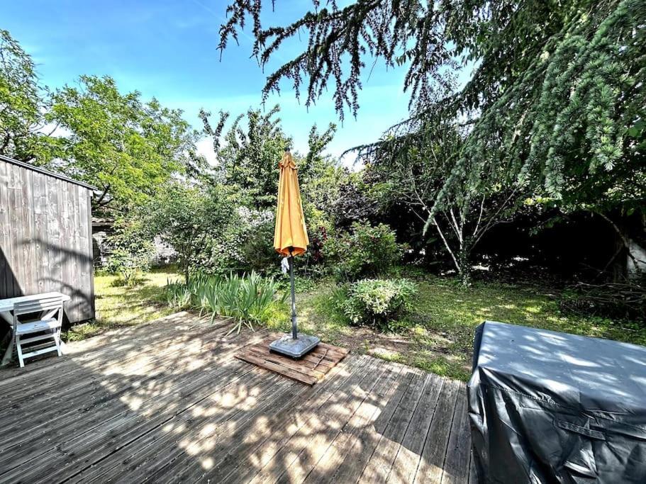 Harmonie - Agreable Maison Situee Dans Un Ecrin De Verdure La Tremblade Extérieur photo