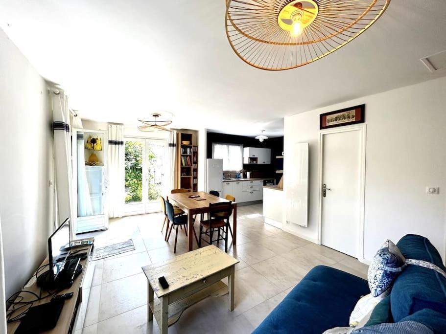 Harmonie - Agreable Maison Situee Dans Un Ecrin De Verdure La Tremblade Extérieur photo