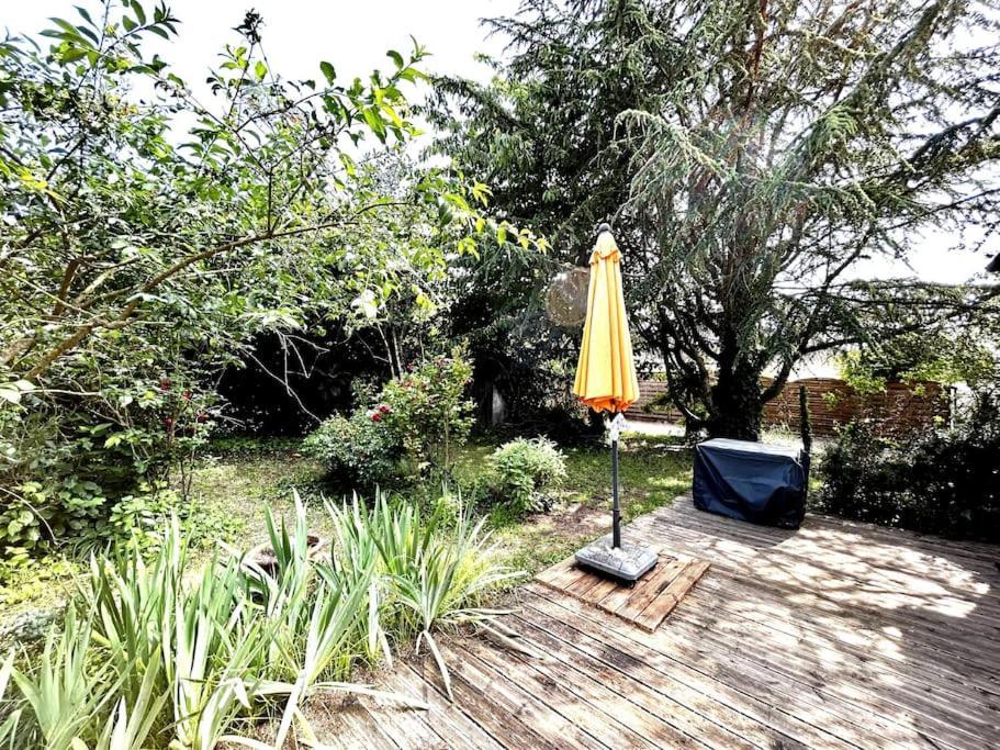 Harmonie - Agreable Maison Situee Dans Un Ecrin De Verdure La Tremblade Extérieur photo
