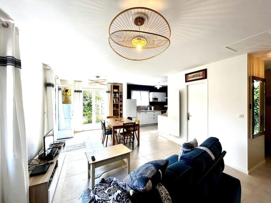 Harmonie - Agreable Maison Situee Dans Un Ecrin De Verdure La Tremblade Extérieur photo