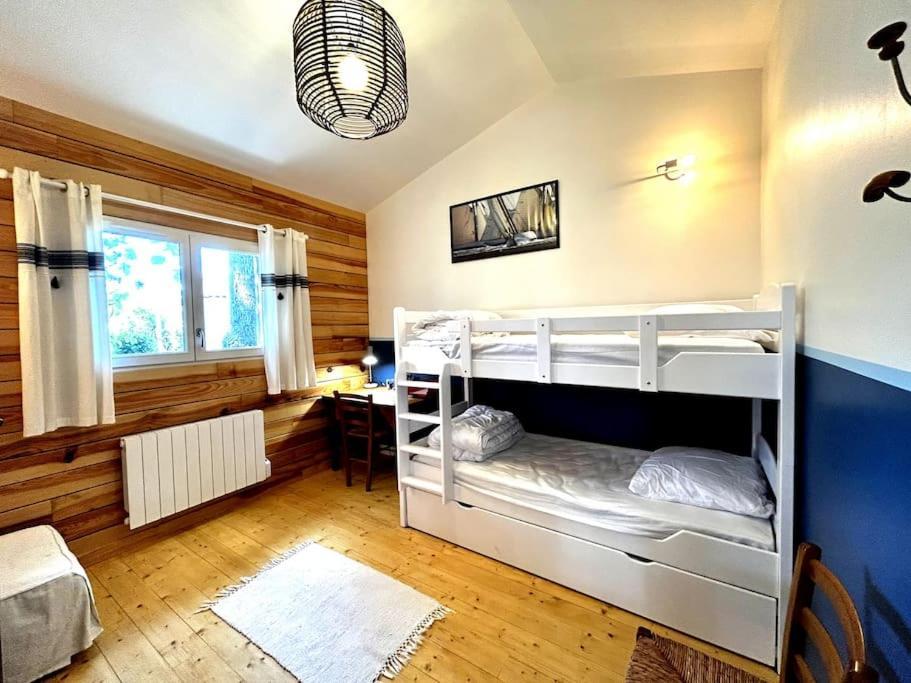 Harmonie - Agreable Maison Situee Dans Un Ecrin De Verdure La Tremblade Extérieur photo