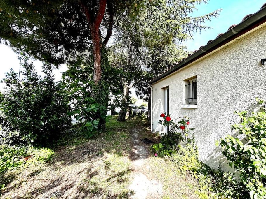 Harmonie - Agreable Maison Situee Dans Un Ecrin De Verdure La Tremblade Extérieur photo
