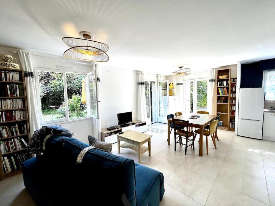 Harmonie - Agreable Maison Situee Dans Un Ecrin De Verdure La Tremblade Extérieur photo
